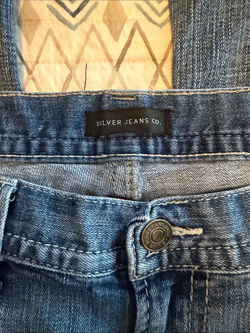 Silver Jeans Men's Jeans